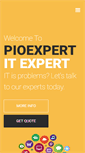 Mobile Screenshot of pioexpert.com
